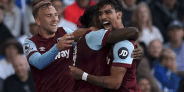 alt Colombianos sufren goleada, argentinos se acercan al título, Jornada 32 de la Premier League